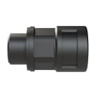 ABB SPA - ABBBVNV-M162 RACCORDO DN12 M16 PA6 BK IP68