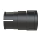 ABB SPA - ABBBVNR-REM329 RACC. GUAINA-TUBO DN29 M32 BK IP68