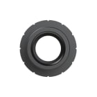 ABB SPA ABBBVIVG-U569 RACC.MIL DN29 UN 2-1/4-16 PA6 BK IP68