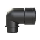ABB SPA ABBBVWD-M253GT RACC. 90G DN23 M25 PA6 BK IP66