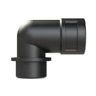 ABB SPA ABBBVWD-M202GT RACC. 90G DN12 M20 PA6 BK IP66