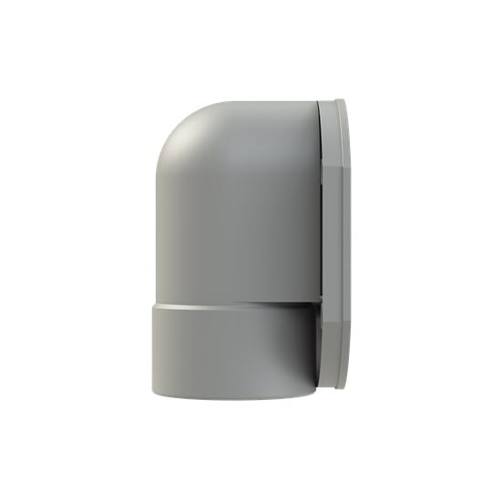 ABB SPA ABBSVOV-P299 RACC. A FLANGIA 90G DN29 PG29PA6 GR IP68