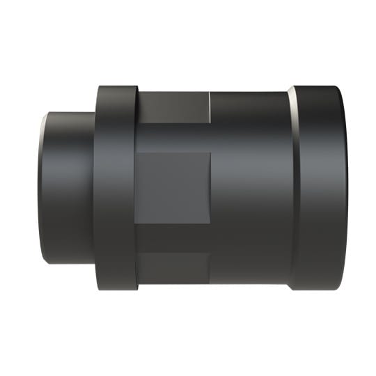 ABB SPA ABBNKNH-M323-13 RACC. DN23 M32 PA6+OTT.NICH. BK IP69