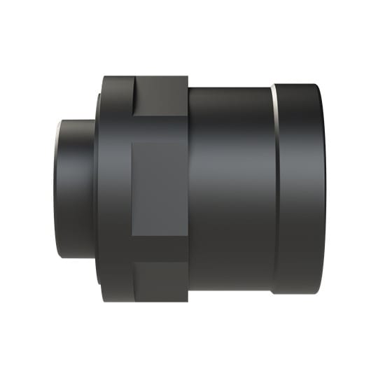 ABB SPA ABBNKNH-M406-13 RACC. DN40 M40 PA6+OTT.NICH. BK IP69