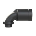 ABB SPA - ABBNKBH-M207-10 RACC.90G DN17 M20 PA6+OTT.NICH. BK IP69