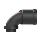 ABB SPA - ABBNKBH-M406-13 RACC.90G DN36 M40 PA6+OTT.NICH. BK IP69