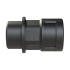 ABB SPA ABBSVND-M202GT RACCORDO DN12 M20 PA6 GR IP66