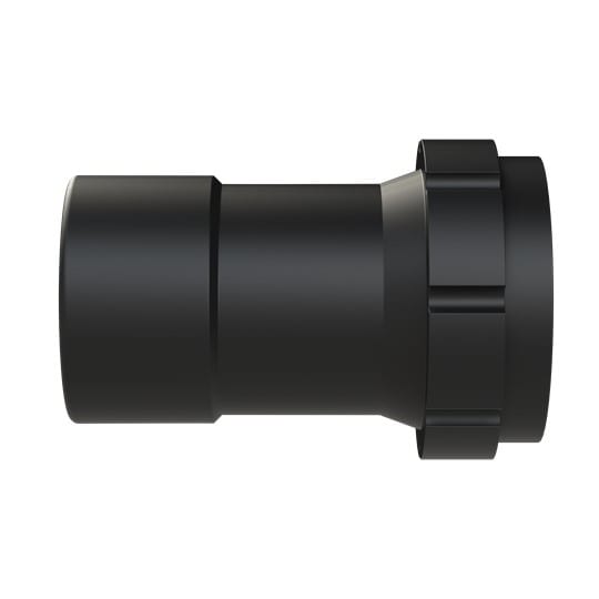 ABB SPA ABBBVIDB-U297GT ADATT.SOURIAU DN17 UNEF 1-3/16-18BK IP66