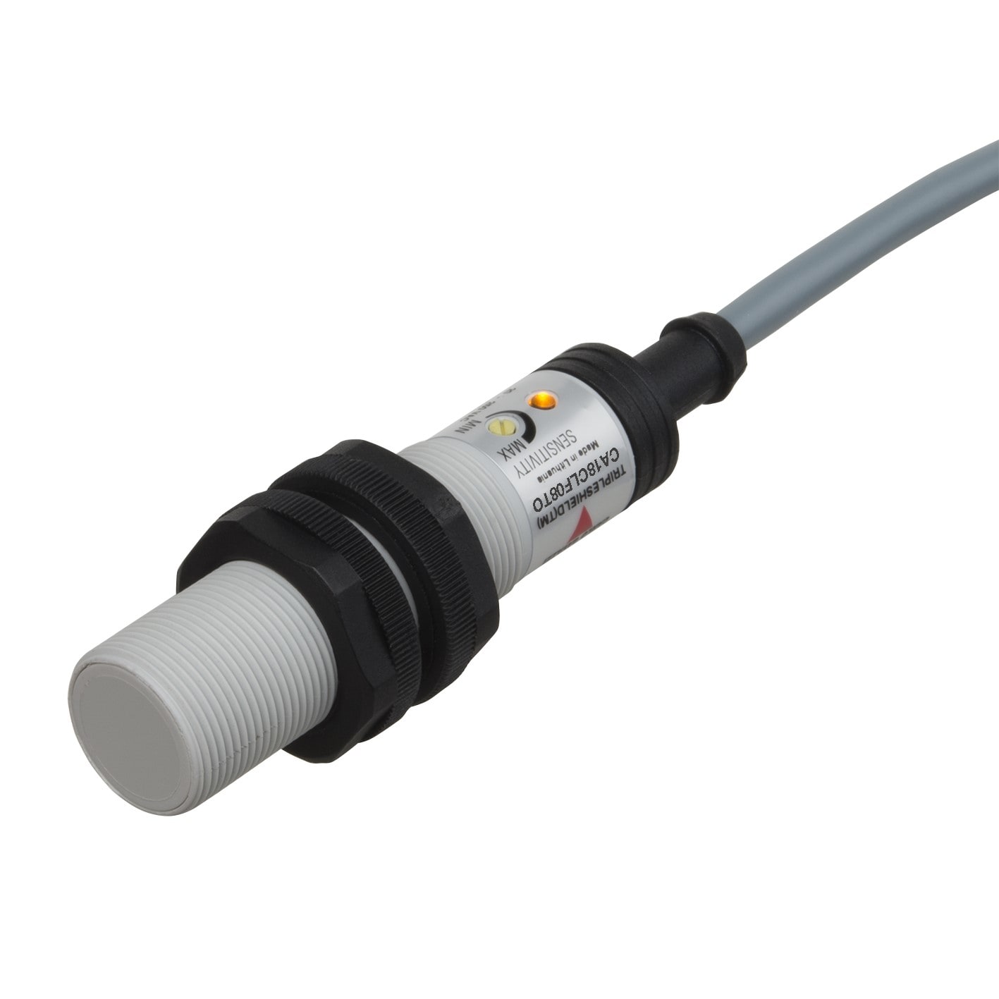 CARLO GAVAZZI GAVCA18CLF08TO SENS. CAP. PER CA M18 SN= 8MM NO CAVO