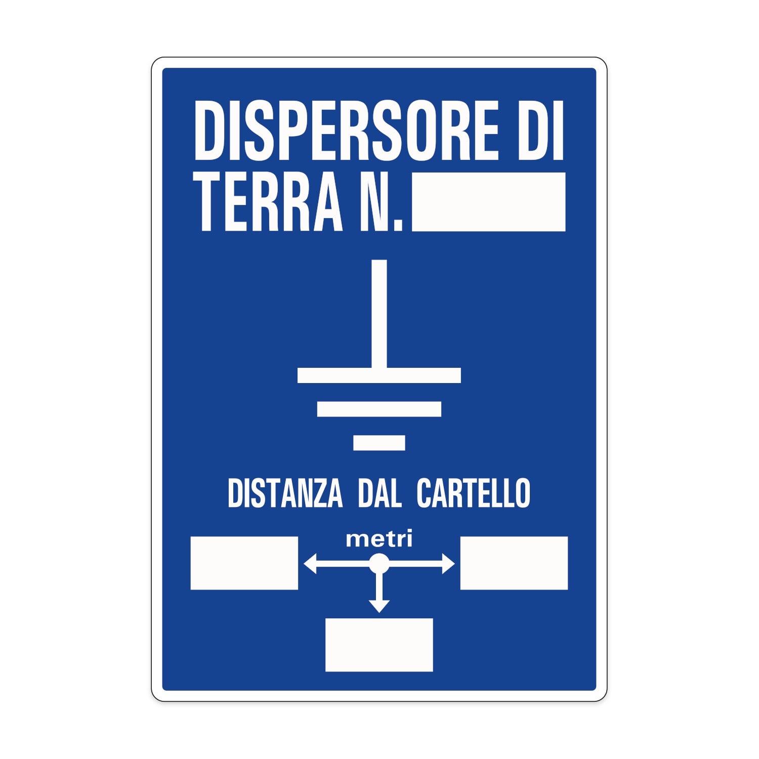 GRAFOPLAST SRL GRAAL12210P1 DISPERSORE TERRA N.IN AL 210X297 1PZ