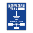 GRAFOPLAST SRL GRAAL12210P1 DISPERSORE TERRA N.IN AL 210X297 1PZ