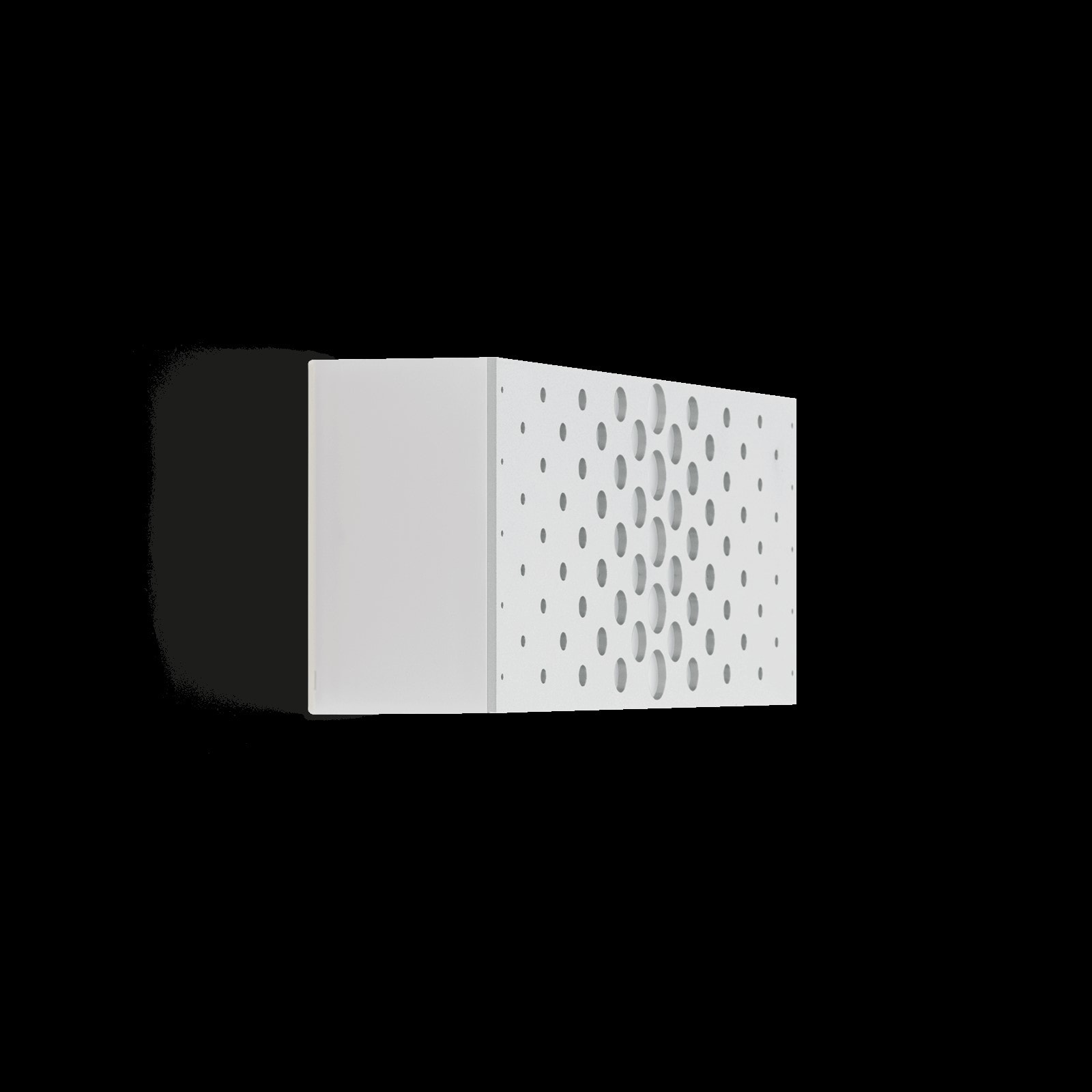 LOMBARDO LOMLL1160083 ART 100 CROP LED 3K 10W GRIGIO
