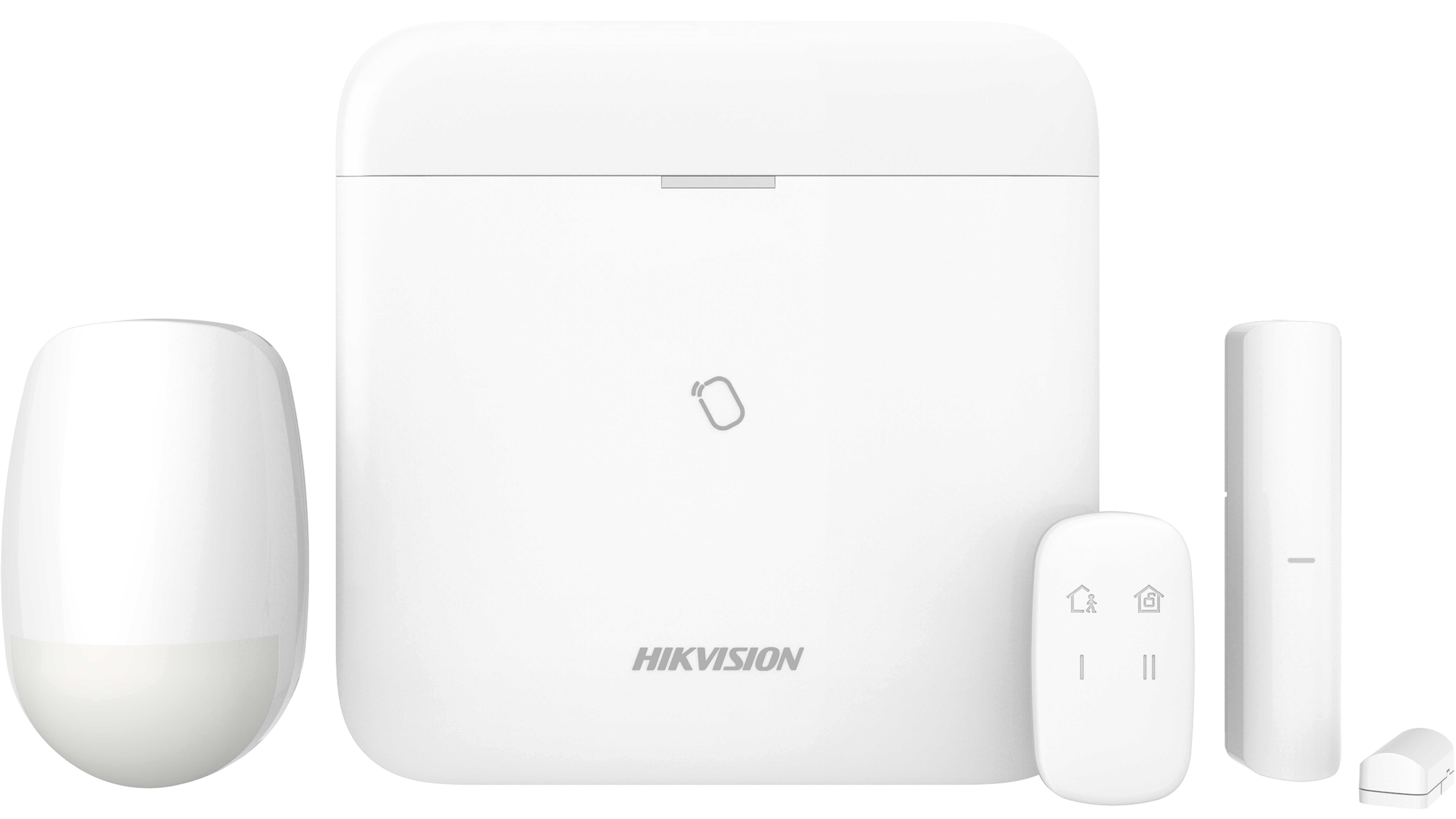HIKVISION ITALY SRL HIK302401911 DS-PWA64M-KIT-WE KIT AX PRO RADIO 4G 64Z