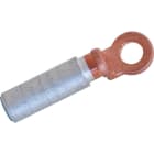 INTERCABLE SRL - INRCALCU35M12A CAPOCORDA AL/CU CORDE ALDREY 35MM