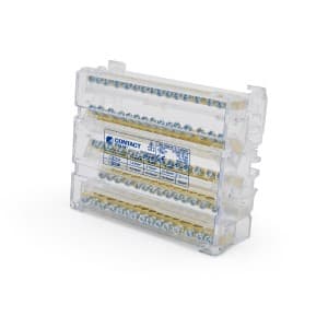CONTACT ITALIA SRL - IICCM1255 MORSETTIERA PENTAPOLARE 15 FORI 125 A