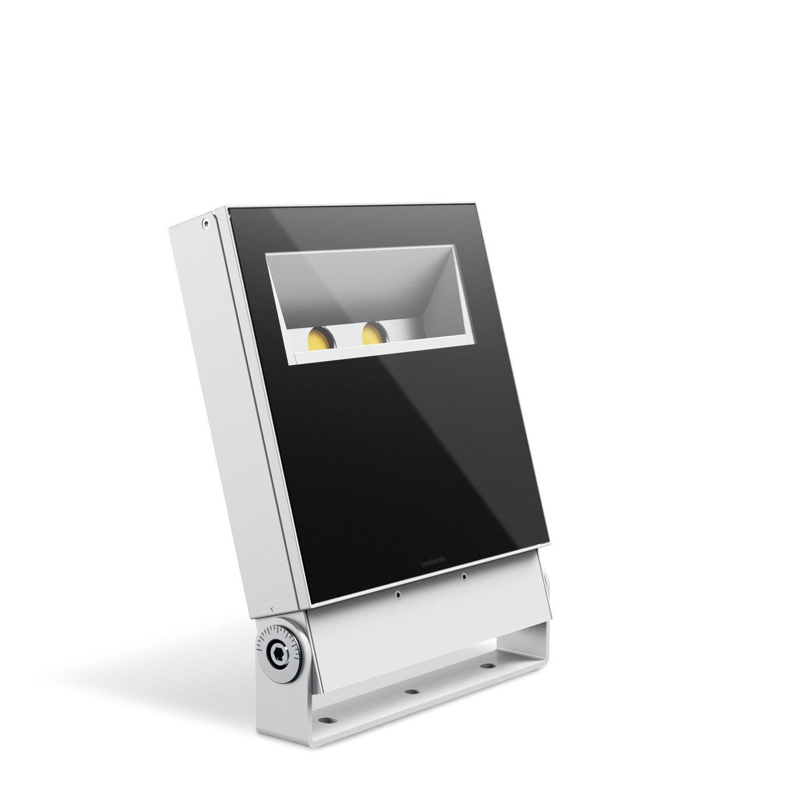 LOMBARDO LOMLM15423WA13 DELTA 2 AS. LED 3K 120W BIANCO DALI