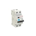 ELETTRA SRL AEG AEGDN100C06/A30 MTD AEG DN100 1P+N C 6A 10KA 30MA A 2M
