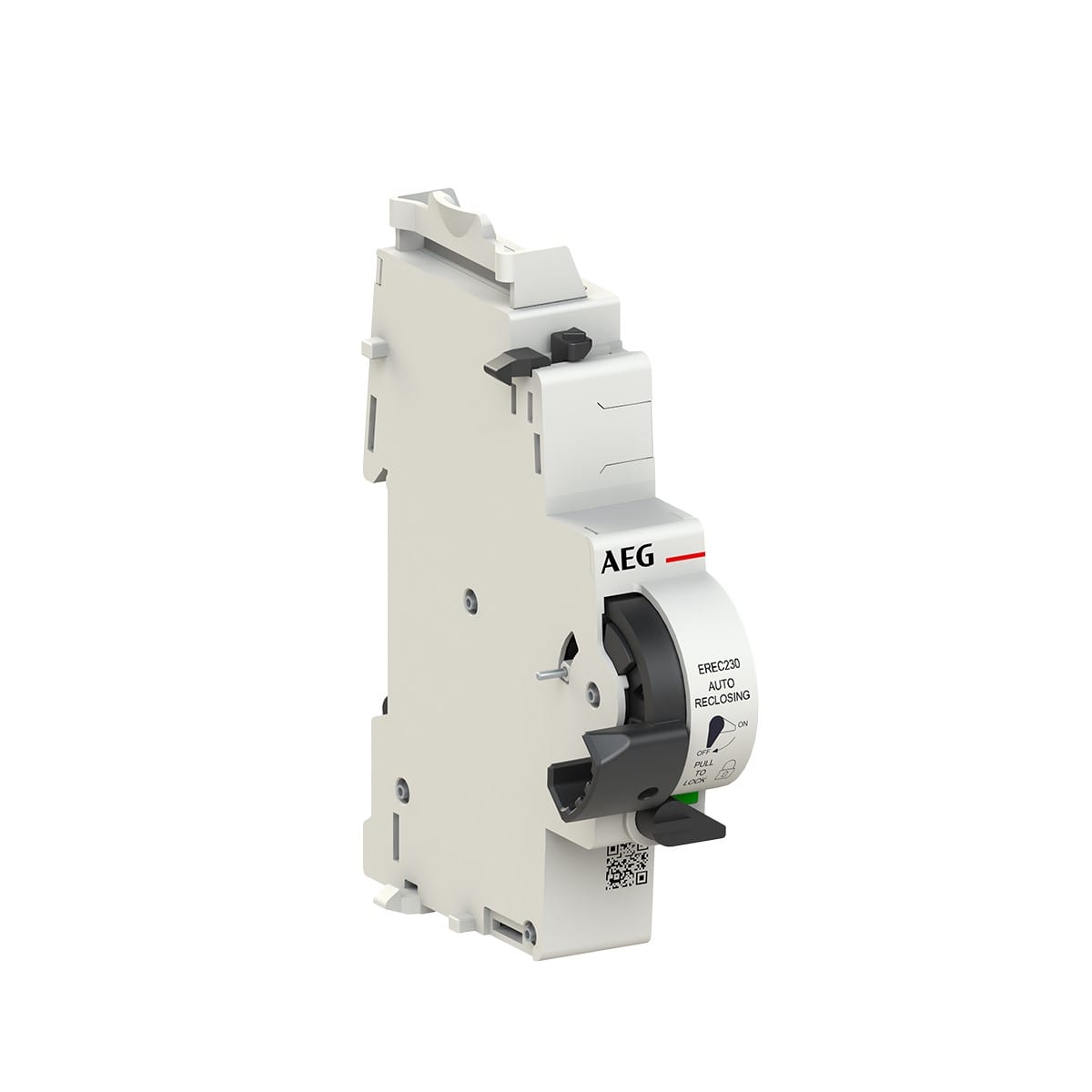 ELETTRA SRL AEG - AEGEREC230 RIARMO AUT. EREC 230VAC X DIFF. ELFANEXT