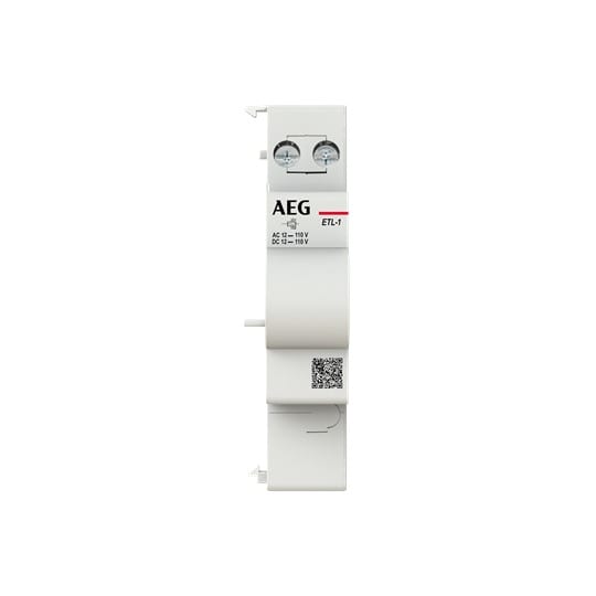 ELETTRA SRL AEG AEGETL-1 BOB.LANCIO 12-110VAC/DC ELFANEXT