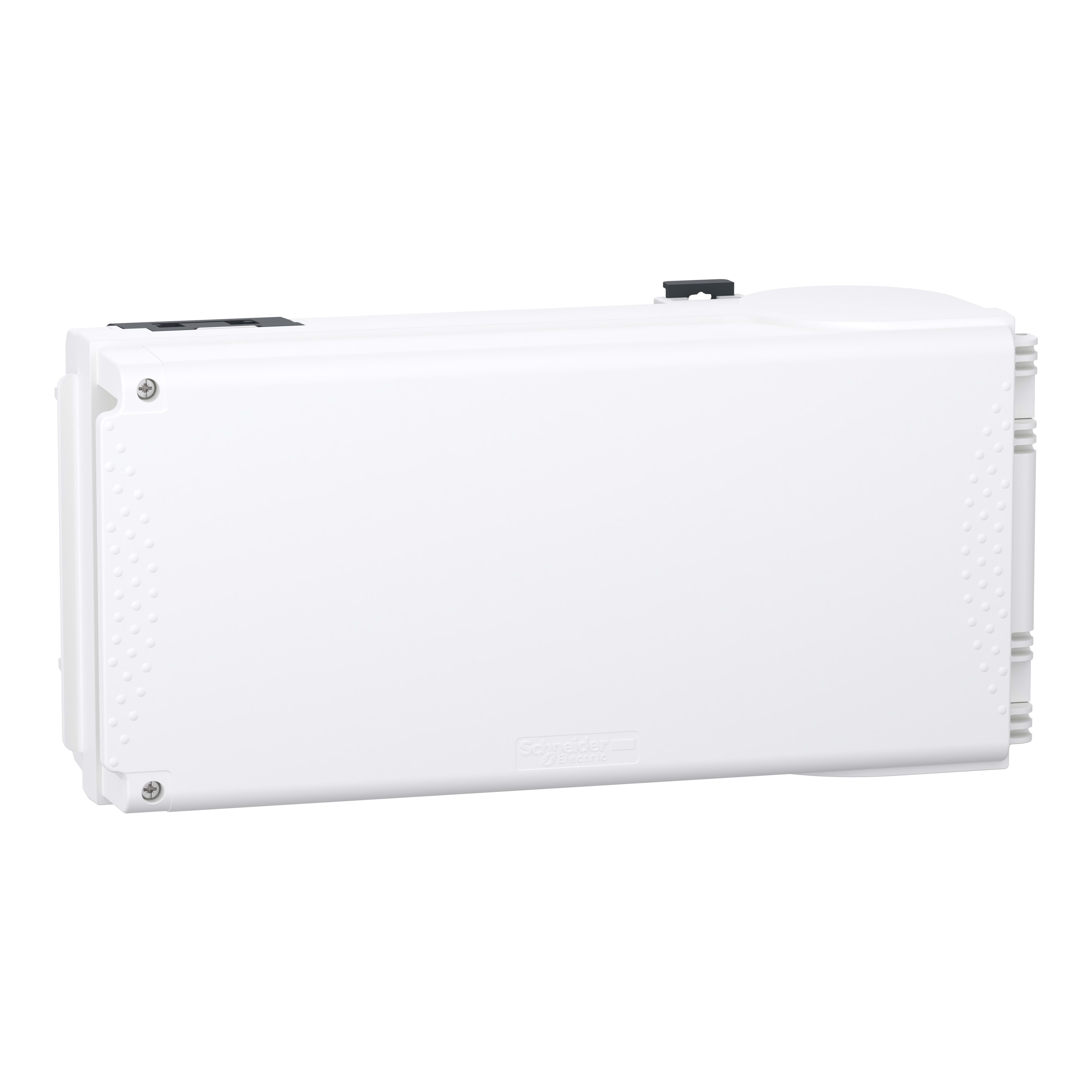 SCHNEIDER ELECTRIC SNRKNB50SD4 CASS DERIV. 50A 4P PER FUS DIN