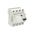 ELETTRA SRL AEG AEGFN4100/AC500 DIFF.PURO AEG FN 4P 100A 500MA AC 4M