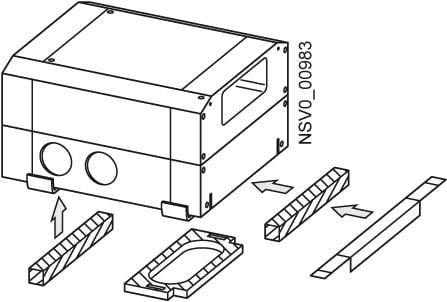 SIEMENS - SIEBVP:610368 BD01-AK2X-IP55