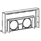 CANALPLAST CANHG104 MOS.RID.CAN/TUBO 25