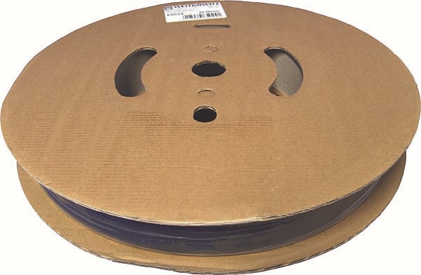 INTERCABLE SRL INRICC65118 GUAINA TERMORESTR. W 135, 3:1 NERO, 12,7