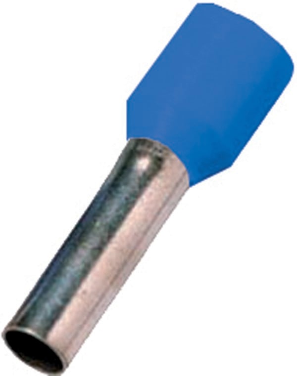 INTERCABLE SRL INRICIAE1612 TERM. A BUSSOLA ISOLATO DIN 46228 T4, 16