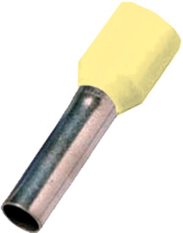 INTERCABLE SRL INRICIAE2522 TERM. A BUSSOLA ISOLATO DIN 46228 T4, 25