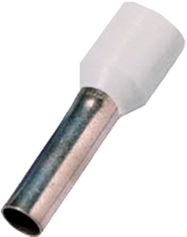 INTERCABLE SRL INRICIAE058 TERM. A BUSSOLA ISOLATO DIN 46228 T4, 0,