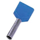 INTERCABLE SRL - INRICIAE058Z TERM. A BUSSOLA DOPPIO ISOLATO 2 X 0,5MM