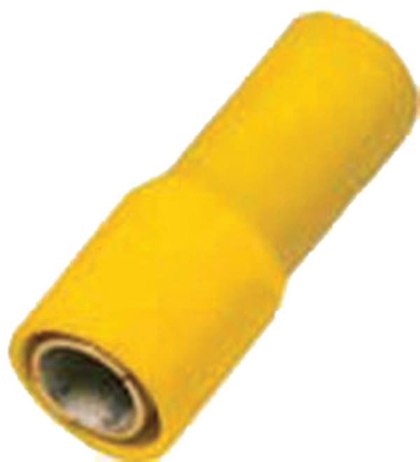 INTERCABLE SRL INRICIQ6RSH INNESTO CILINDR. FEMMINA ISOLATO 4-6MM
