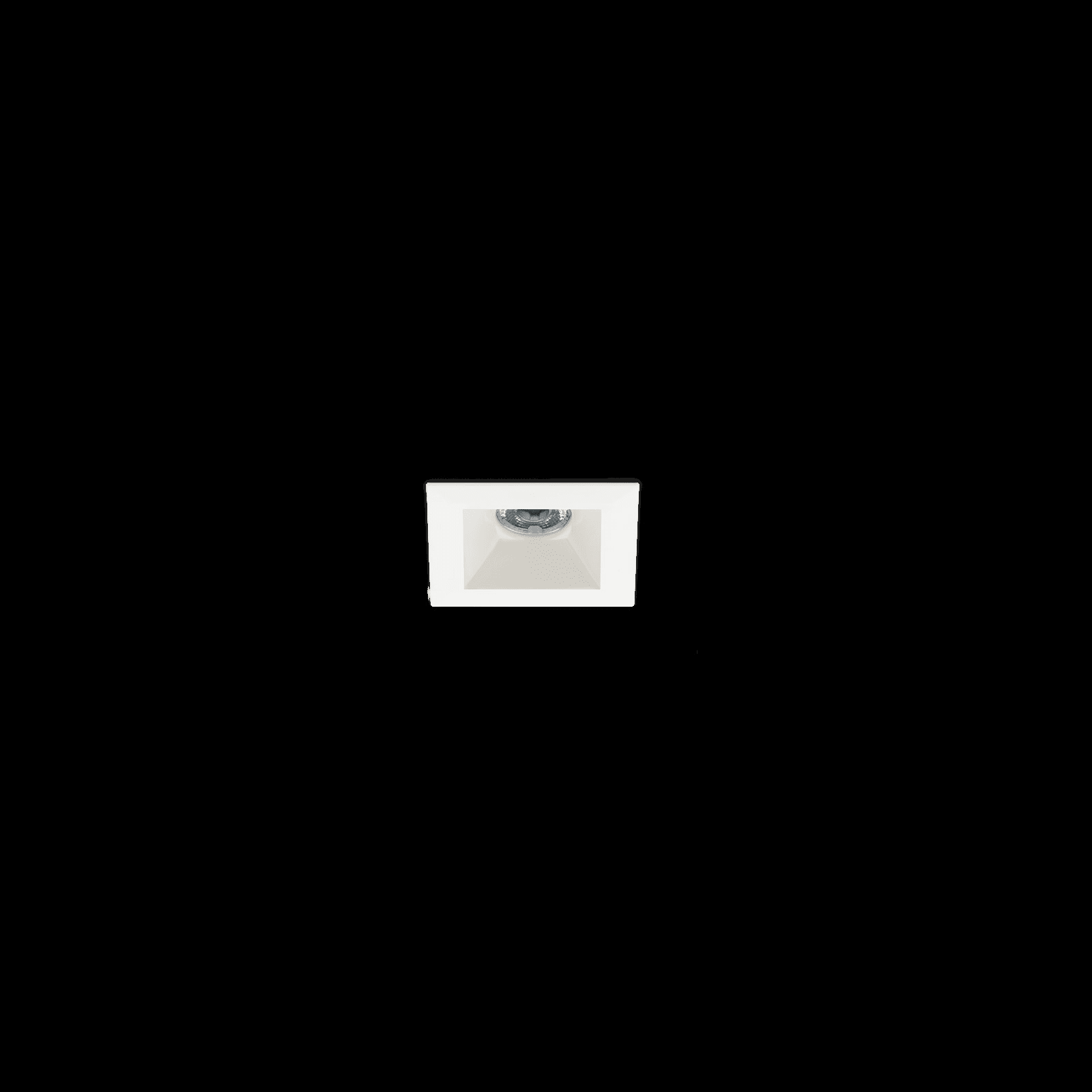 LOMBARDO LOMLZ14701WM2 KURA X1 LED M 2.7K 2W BIANCO