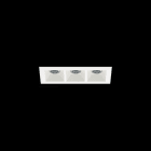 LOMBARDO - LOMLL14702WM2 KURA X3 LED M 2.7K 7,5W BIANCO