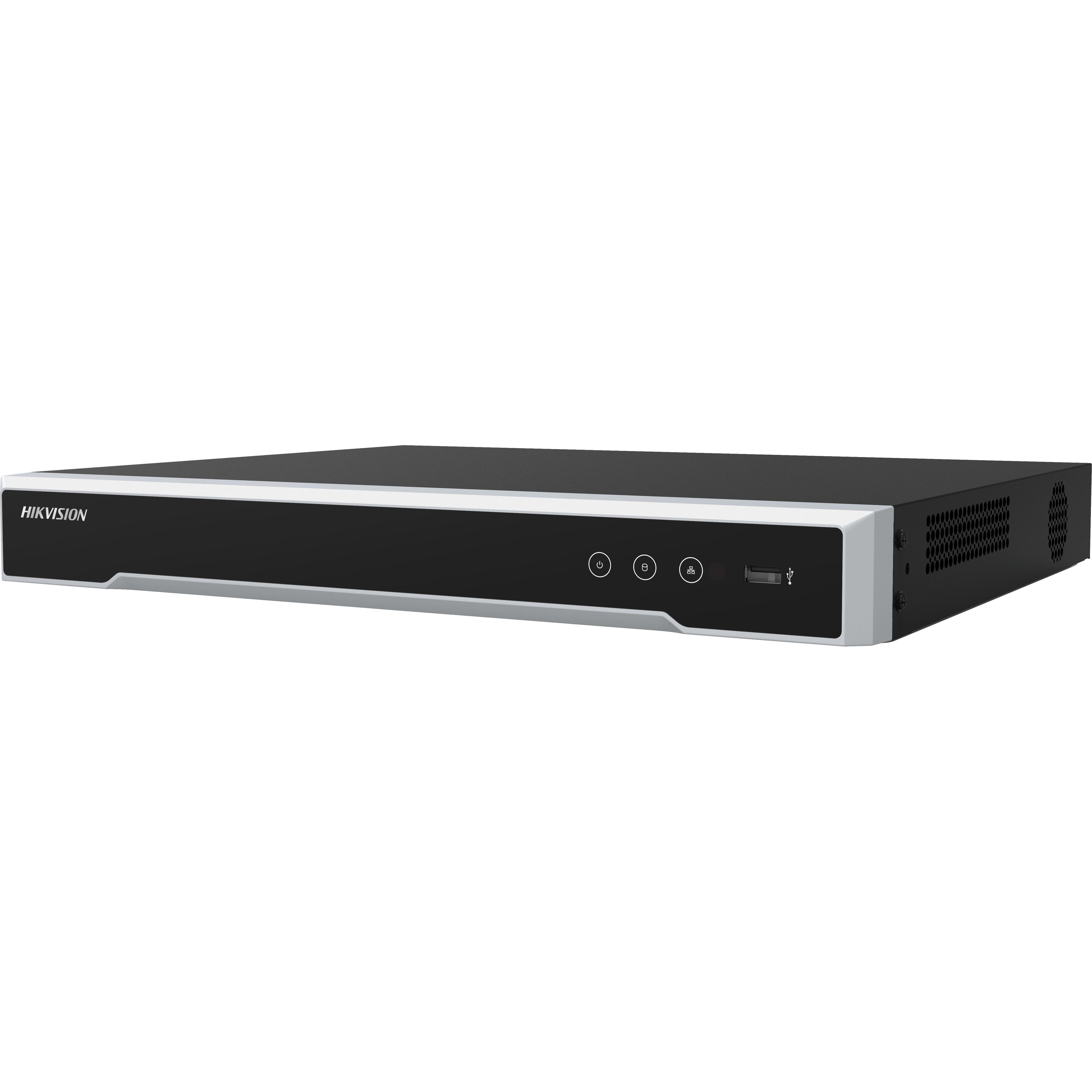 HIKVISION ITALY SRL HIK303616549 DS-7608NI-Q2/8P NVR 76Q 8CH POE 4K