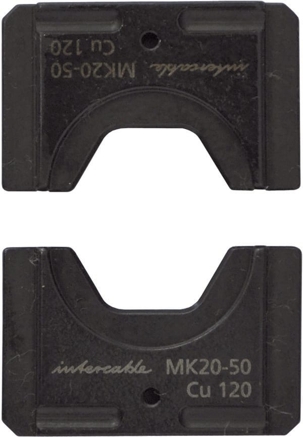 INTERCABLE SRL INRMK6-50 COPP. MATRICE ESAG. MK6-50 (5) CU10