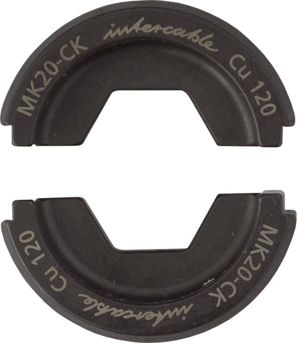 INTERCABLE SRL INRMK10-CK COPP. MATRICE ESAG. MK10-CK (5) CU25