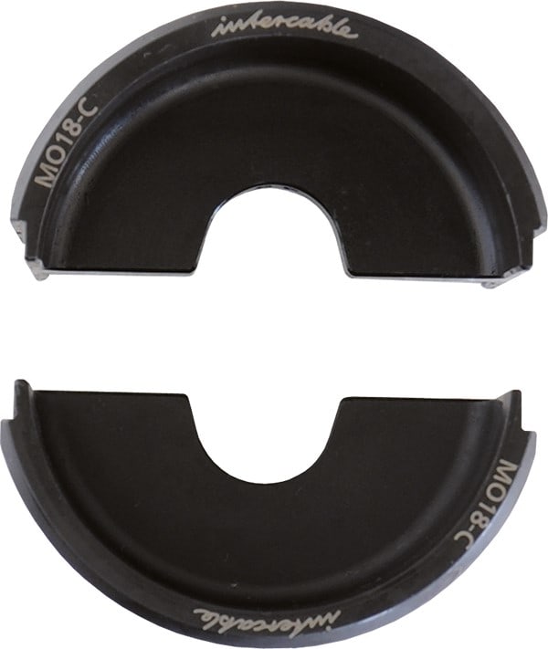 INTERCABLE SRL INRMMT95-C COPP. MATRICI 130KN CRIMP.CIRC. MT 95