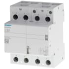SIEMENS - SIE5TT44760 RELE P-P 2NA+2NC, 63A, 230VC.A., 4UM