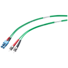 SIEMENS SIE6XV18435EH100AB0 MM FO CORD BFOC/LC