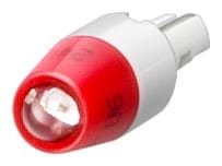 SIEMENS SIE3SB39011UB LAMPADA LED WEDGE 24 V DC BIANCA
