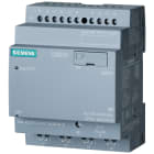 SIEMENS SIE6ED10522HB080BA2 LOGO! 24RCEO, 8DI/4DO, 400 BLOCKS