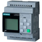 SIEMENS SIE6ED10521CC080BA2 LOGO! 24CE, 8DI(4AI)/4DO, 400 BLOCKS