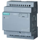 SIEMENS SIE6ED10522CC080BA2 LOGO! 24CEO, 8DI(4AI)/4DO, 400 BLOCKS