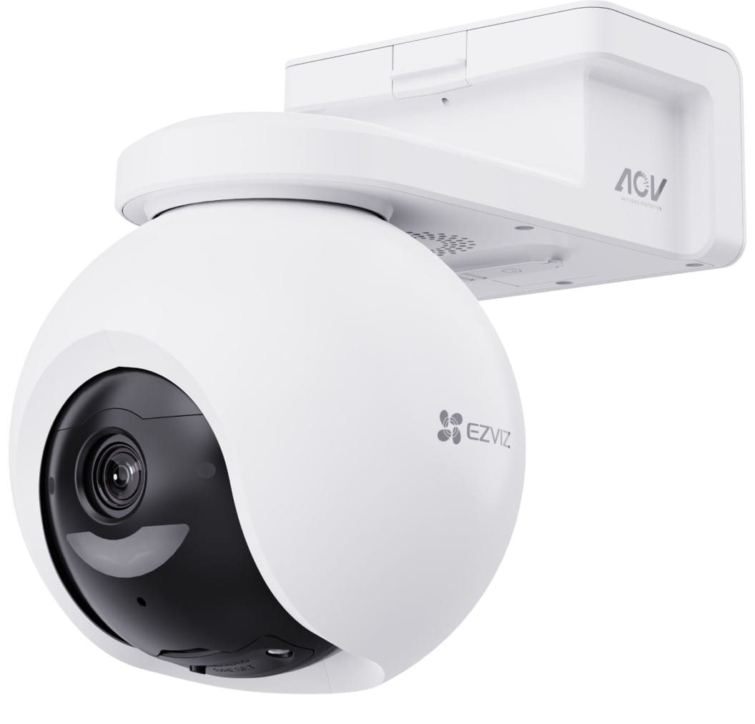 HIKVISION ITALY SRL EZV303103546 HB8 4K