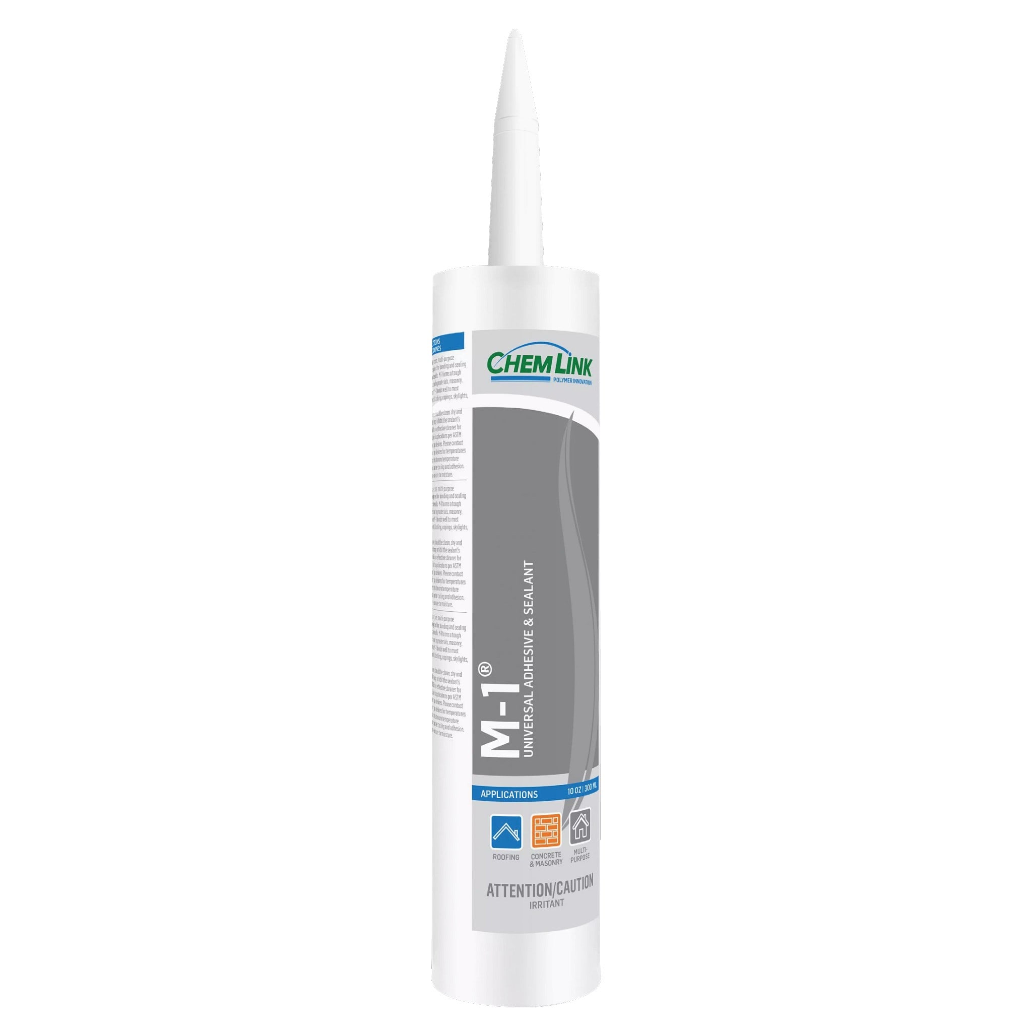 NVENT ERICO - ERILPP899GY ADESIVO PER TETTI GRIGIO M1, 0.3 L