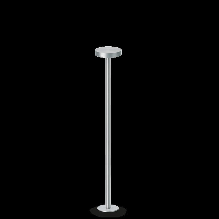 LOMBARDO LOMLT1350052 PIK 80 H 500 LED 24V 2.7K 4,5W NERO