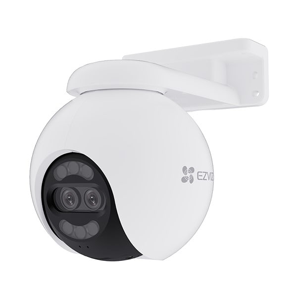 HIKVISION ITALY SRL EZV303103335 H80X 4K TELEC DARKF MOT DUAL LENS 4K+108