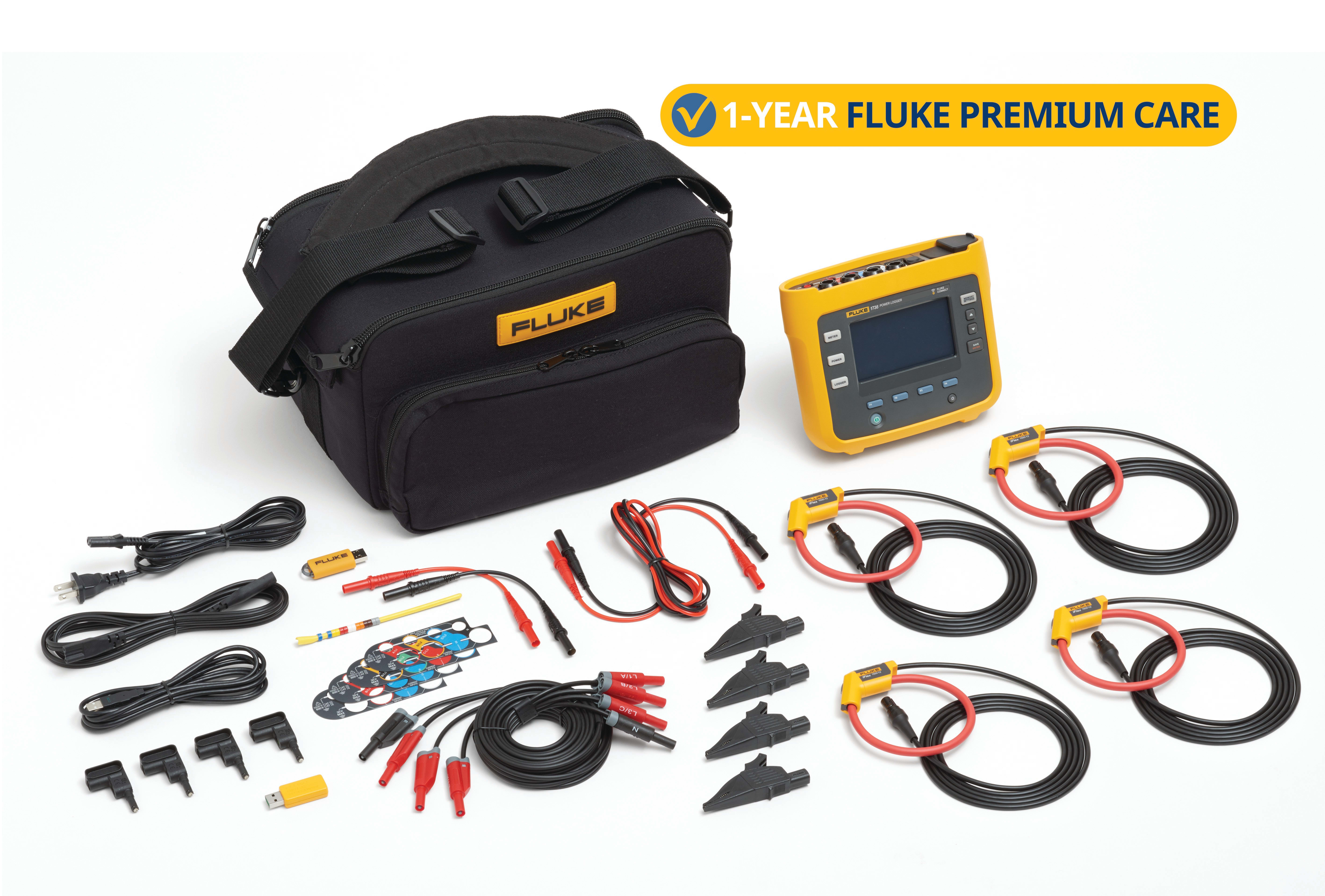 FLUKE ITALIA SRL FLK5596789 FLUKE-1736/FPC CON 1 ANNO PREMIUM CARE